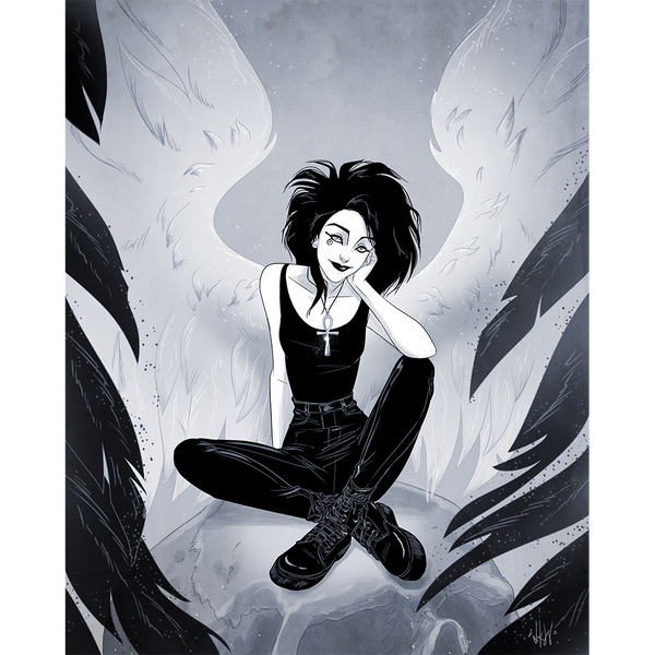 THE SANDMAN: Death - Print – HexComix