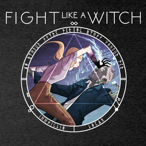 FIGHT LIKE A WITCH - Elanor Tank