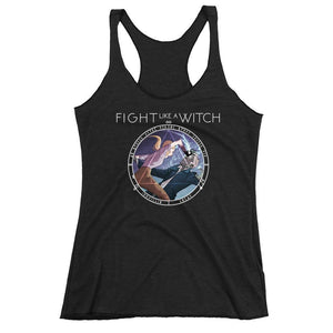 FIGHT LIKE A WITCH - Elanor Tank