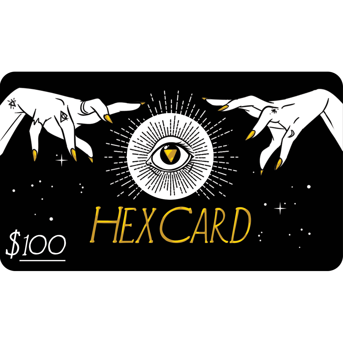 Hex Gift Card