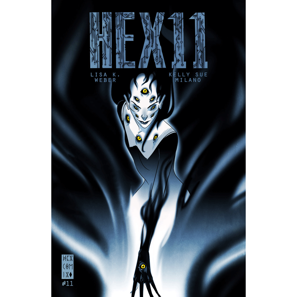 HEX11 - Issue #11