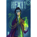 HEX11 - Issue #12