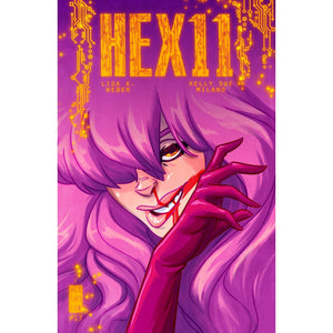 HEX11 - Issue #13