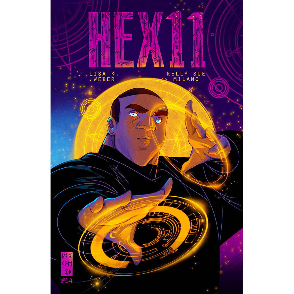 HEX11 - Issue #14 – HexComix