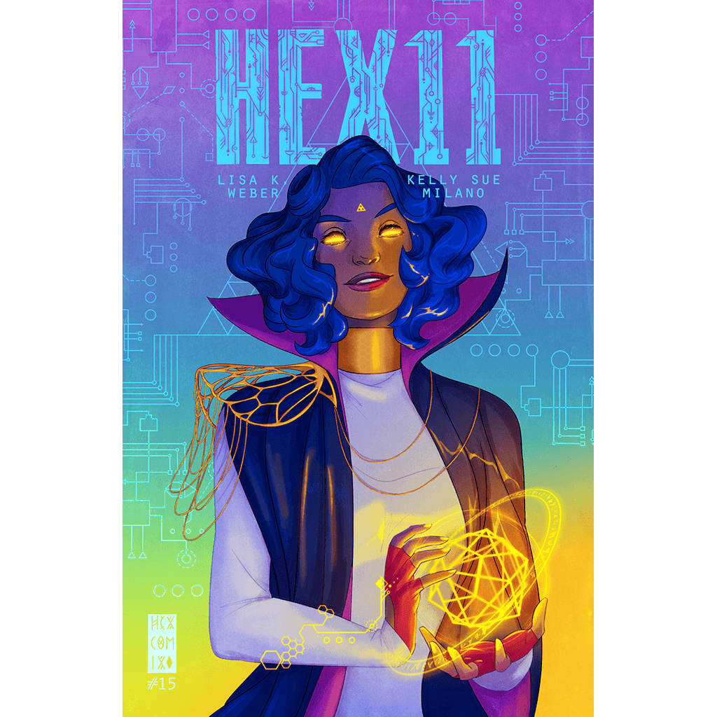 HEX11 - Issue #15
