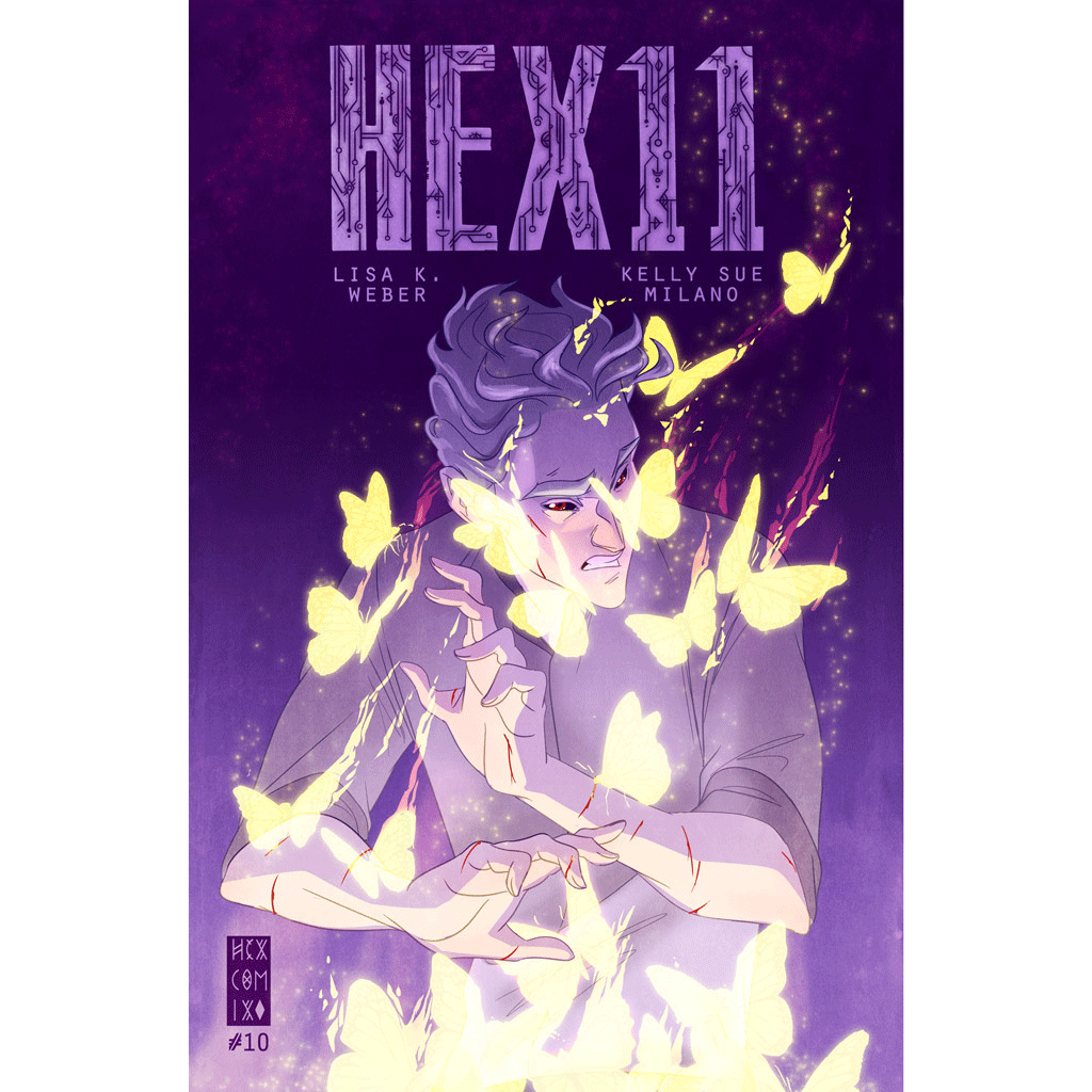 HEX11 - Issue #10