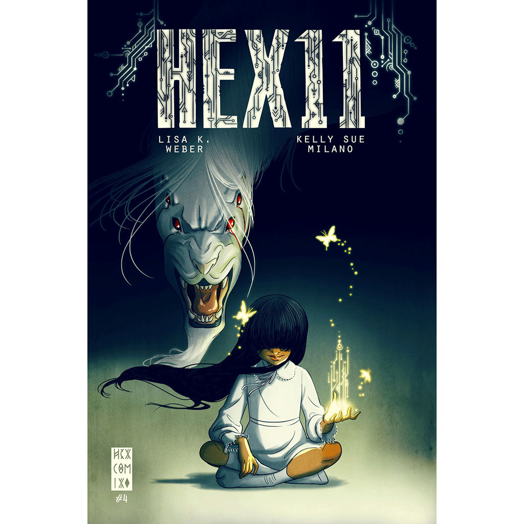 HEX11 - Issue #4