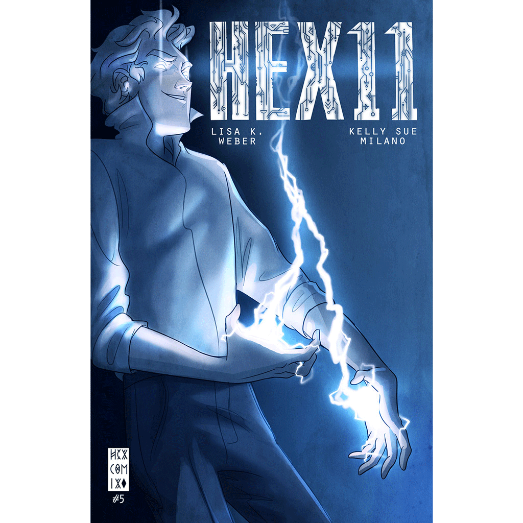 HEX11 - Issue #5