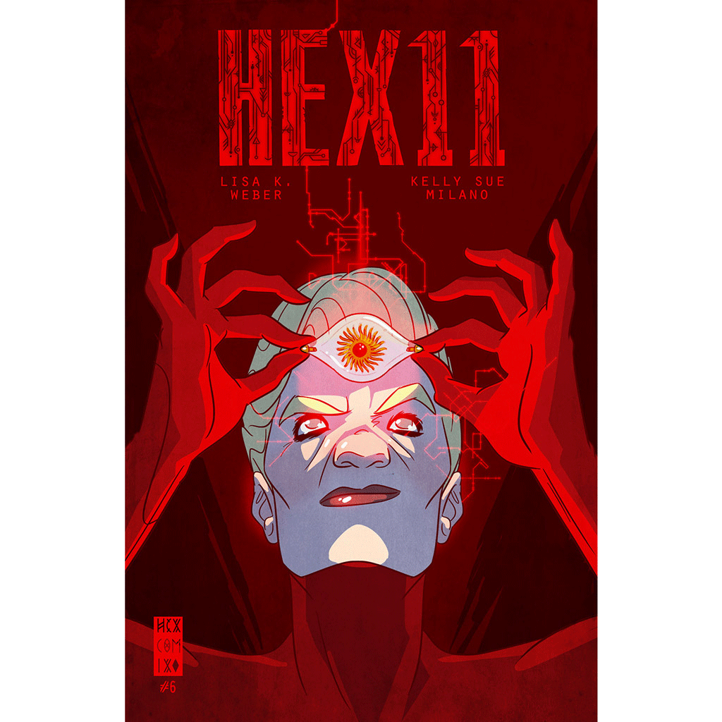 HEX11 - Issue #6