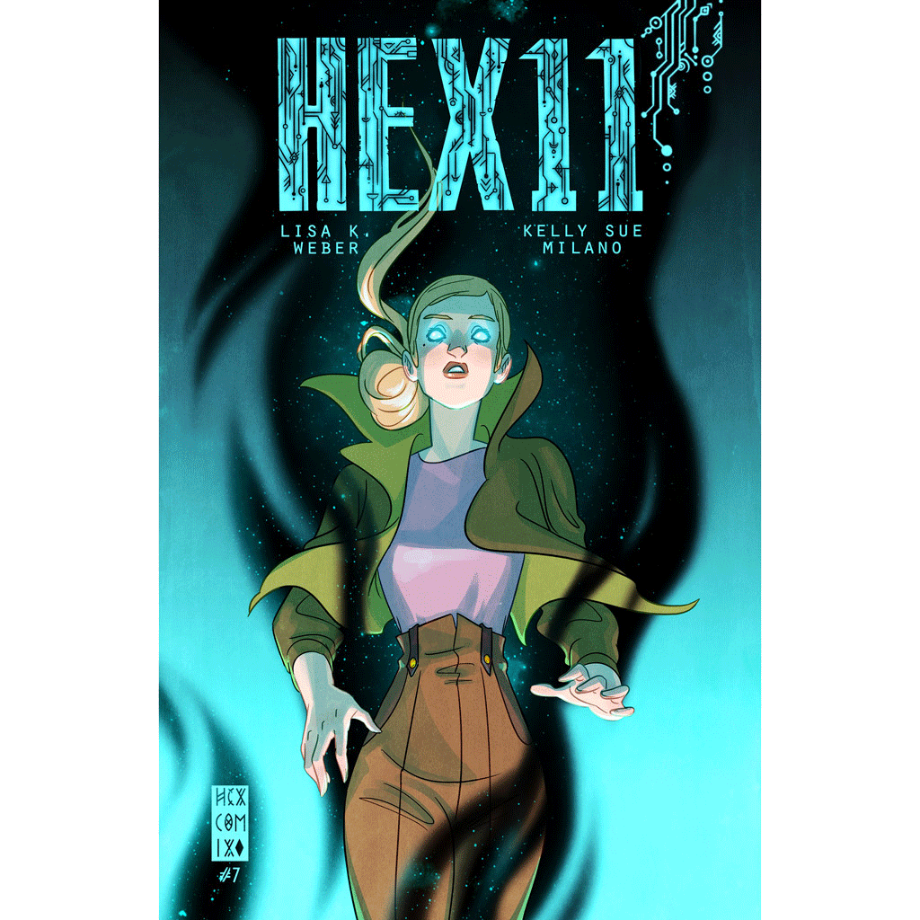 HEX11 - Issue #7