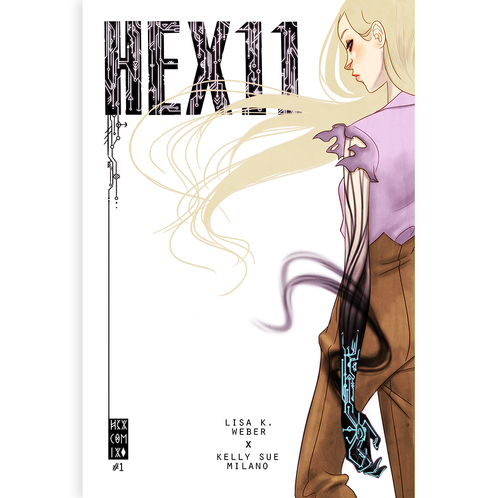 HEX11 - Issue #1