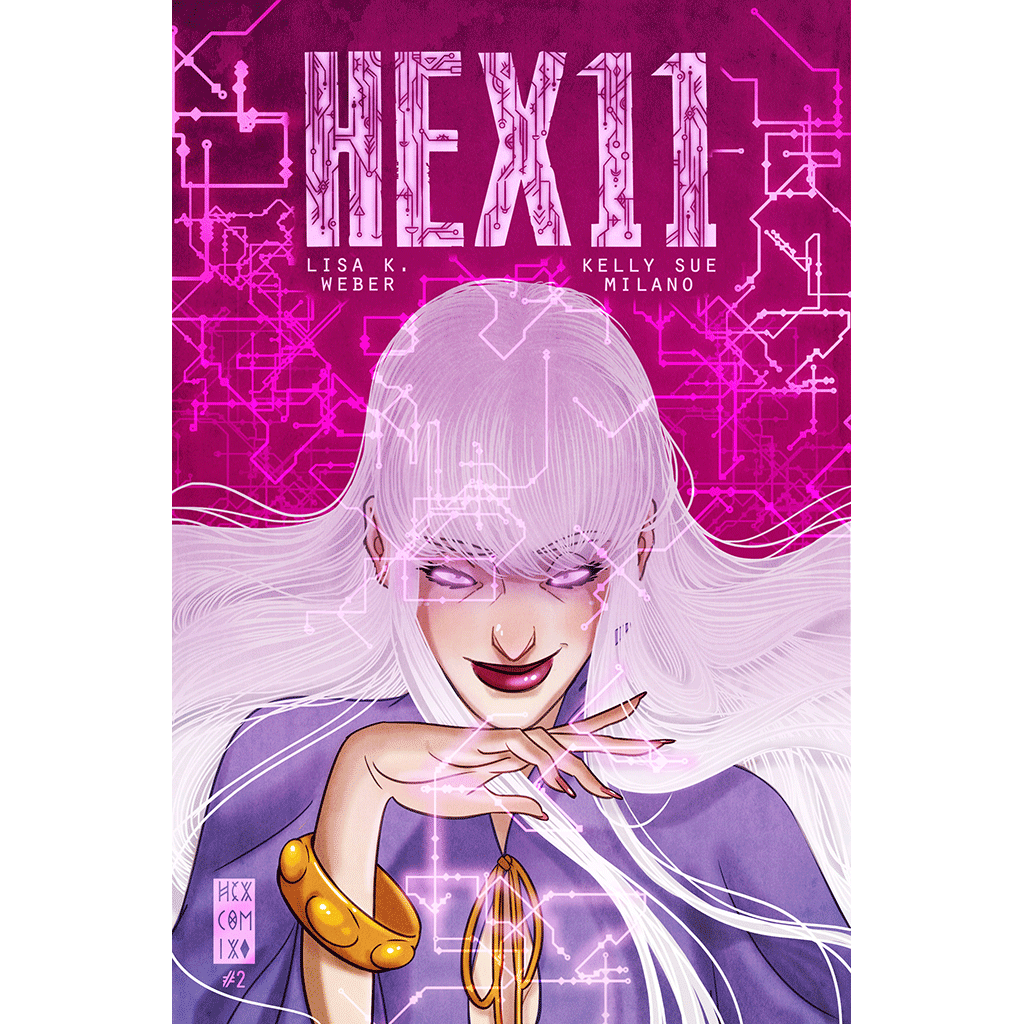 HEX11 - Issue #2