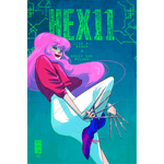 HEX11 - Issue #3