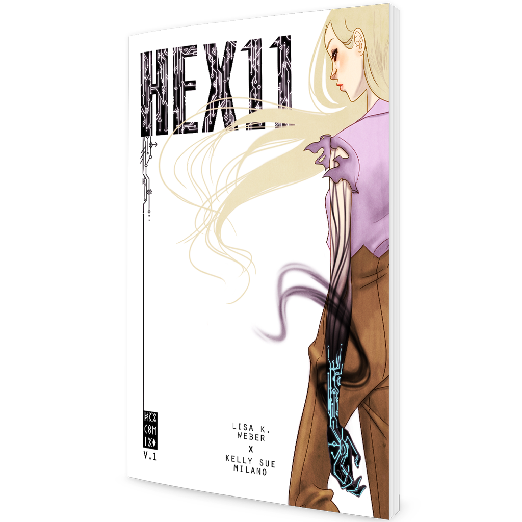 HEX11: VOLUME ONE