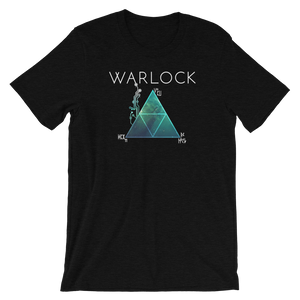 WARLOCK Unisex T-Shirt