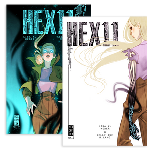 HEX11: Volume One + Two Bundle