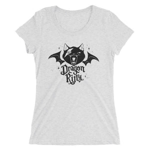 Dragon Kitty - Rebel Meow T-Shirt