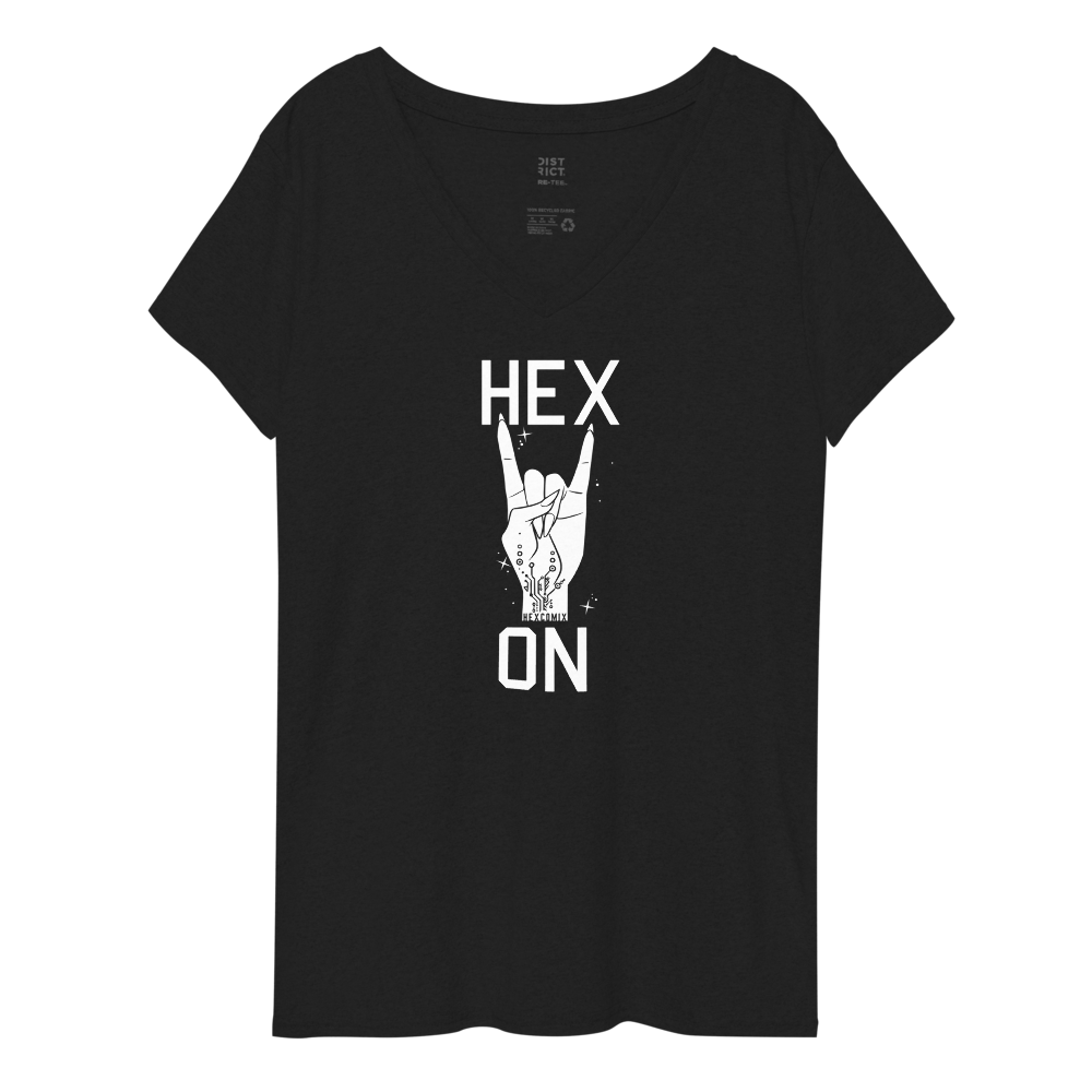 HEX ON Eco T-Shirt